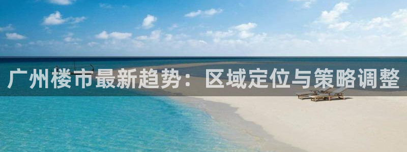 和记黄埔官网攻略：广州楼市最新趋势：区域定位与策略调整
