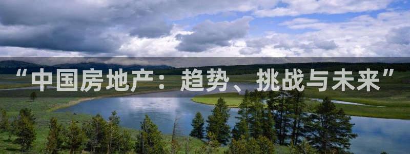 和记188官网：“中国房地产：趋势、挑战与未来”