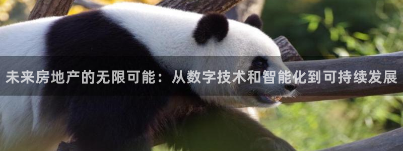 和记中国官网：未来房地产的无限可能：从数字技术和智能化到可持