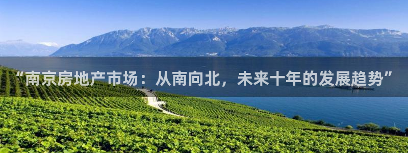 和记电讯APP官网充值：“南京房地产市场：从南向北，未来十年