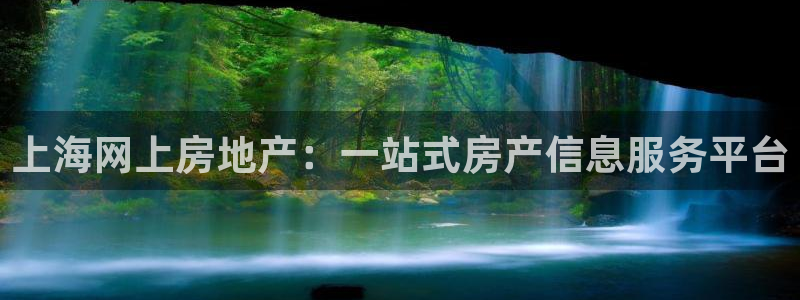 和记卡官网：上海网上房地产：一站式房产信息服务平台