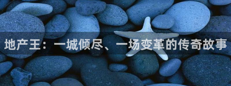 和记娱哪个位置h88285官网：地产王：一城倾尽、一场变革的