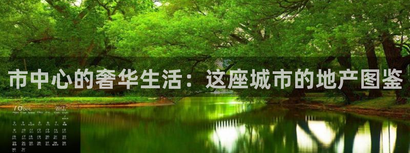 和记备用官网：市中心的奢华生活：这座城市的地产图鉴