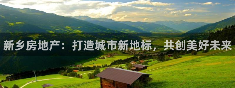 和记官网手机新版app下载：新乡房地产：打造城市新地标，共创